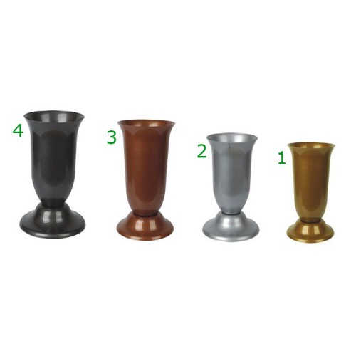 Горшок пластиковый Вазон 1 PAWLOWSKI Горшок пластиковый Вазон 1 PAWLOWSKI