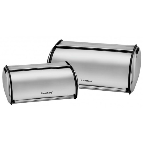 Хлебница металлическая KB-7095 KLAUSBERG (большая)