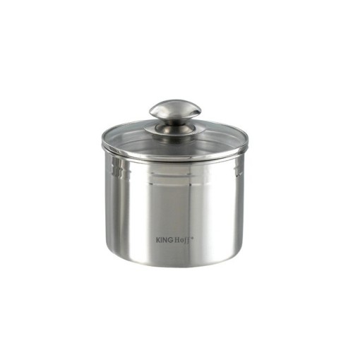 Банка для сыпучих продуктов KH-3397 KINGHoff Банка для сыпучих продуктов KH-3397 KINGHoff