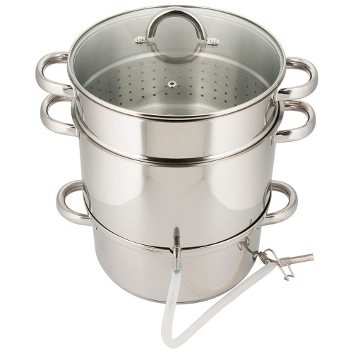 Соковарка 8 л KINGHoff KH-3302 Соковарка 8 л KINGHoff KH-3302