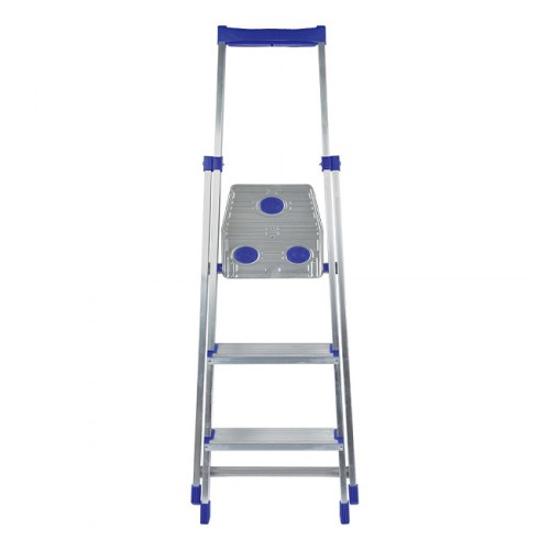 Алюминиевая стремянка (3 ступени) NIKA