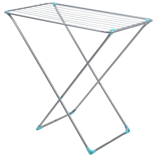 Сушилка для белья напольная 10 м NIKA СБ3 серебро