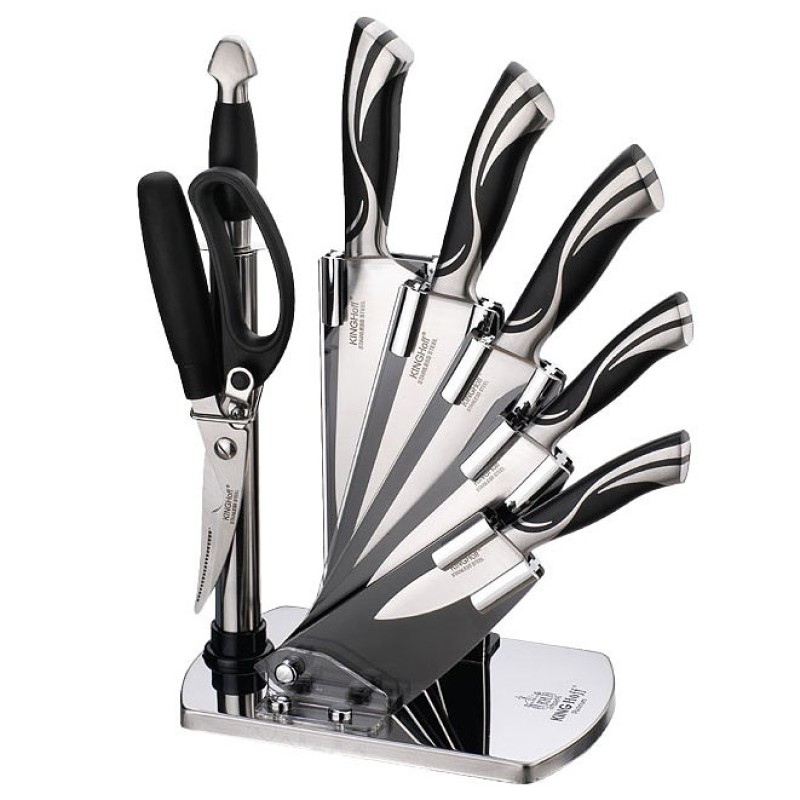 Набор кухонных ножей KH-3459 KINGHoff (8 элементов)