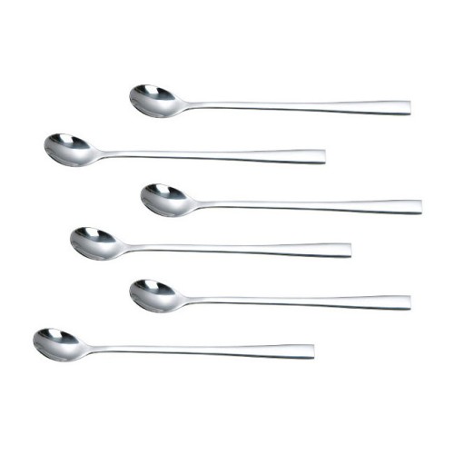 Набор коктейльных ложек KH-3482 KINGHoff (6 штук)