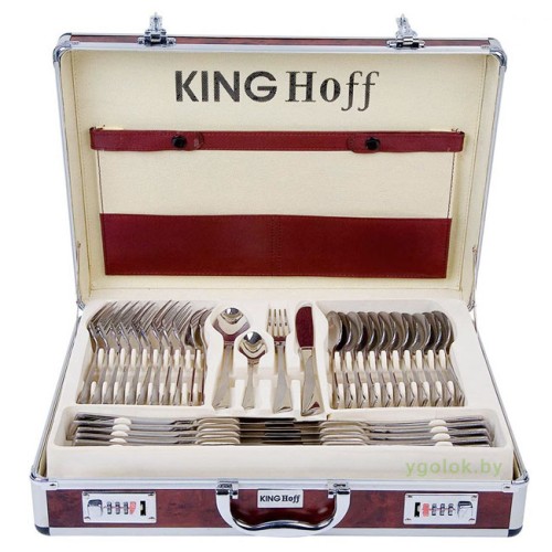 Набор столовых приборов 72 элемента KH-3565 KINGHoff Набор столовых приборов 72 элемента KH-3565 KINGHoff