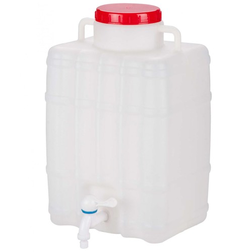 Канистра-умывальник 20 л Канистра-умывальник 20 л