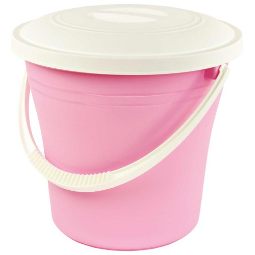 Ведро 10 л с крышкой