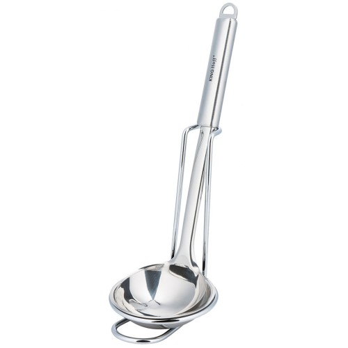 Набор подставка под ложку и черпак KH-4039 KINGHoff Набор подставка под ложку и черпак KH-4039 KINGHoff