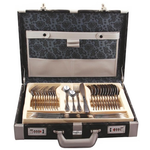 Набор столовых приборов 72 элемента KINGHoff KH-3574 Набор столовых приборов 72 элемента KINGHoff KH-3574