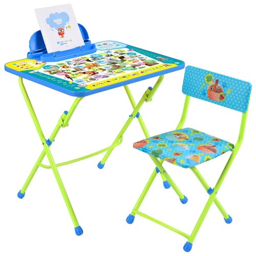 Комплект NIKA КУ2 Пушистая азбука