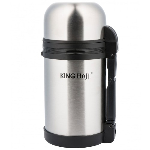 Термос металлический 1 л KH-4078 KINGHoff Термос металлический 1 л KH-4078 KINGHoff