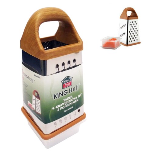 Терка прямоугольная KH-4085 KINGHoff