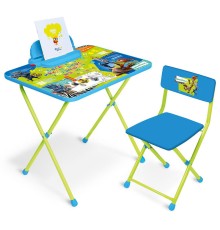 Комплект детской мебели Дисней 2