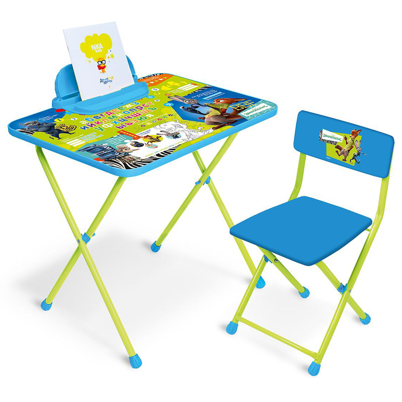 Комплект детской мебели Дисней 2
