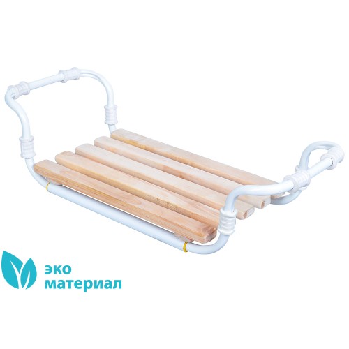 Сиденье в ванну раздвижное NIKA