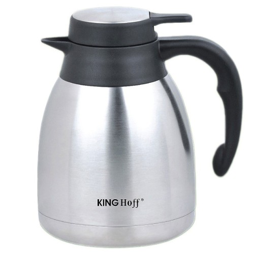 Термос металлический 1.5 л KH-4186 KINGHoff