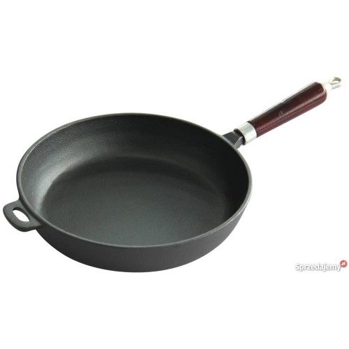 Сковорода чугунная 30 см KH-1009 KINGHoff Сковорода чугунная 30 см KH-1009 KINGHoff