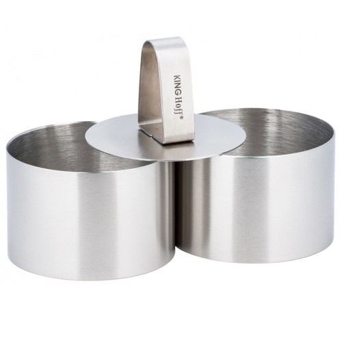 Набор форм для десерта KH-4610 KINGHoff Набор форм для десерта KH-4610 KINGHoff