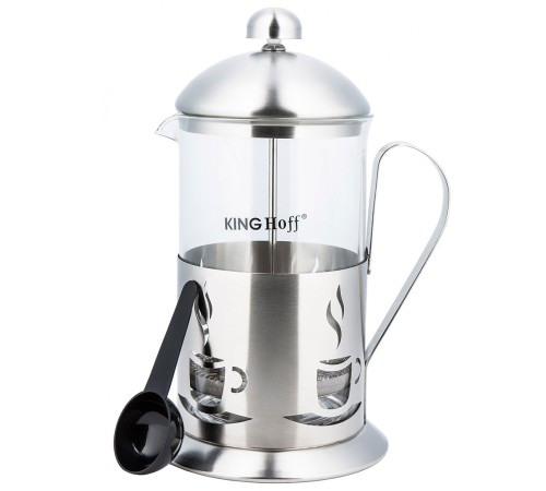Френч-пресс 0.8 л KH-4832 KINGHoff