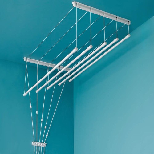 Сушилка потолочная 5x160 см Сушилка потолочная 5x160 см