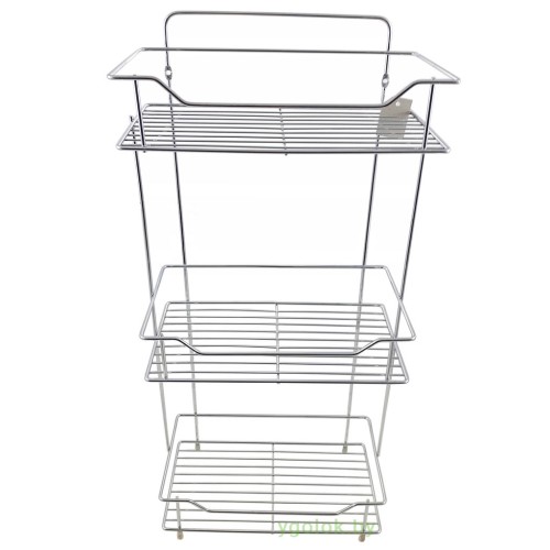 Полка трехуровневая MX0217 Metlex