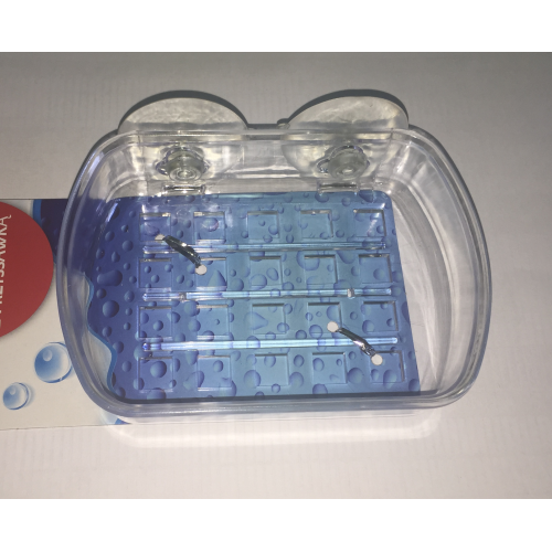 Мыльница на присосках Feniks Мыльница на присосках Feniks