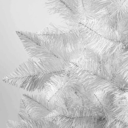 Елка новогодняя Канада белая 180 см GrandCity