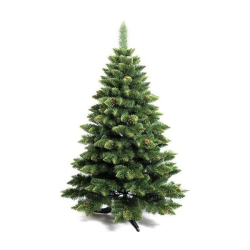 Елка (сосна) новогодняя Снежная Королева с зеленым напылением 120 см GrandCity Елка (сосна) новогодняя Снежная Королева с зеленым напылением 120 см GrandCity