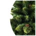 Елка (сосна) новогодняя Снежная Королева с зеленым напылением 150 см GrandCity
