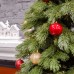 Елка новогодняя Сверк Тайга 180 см GrandCity (зеленый ствол)