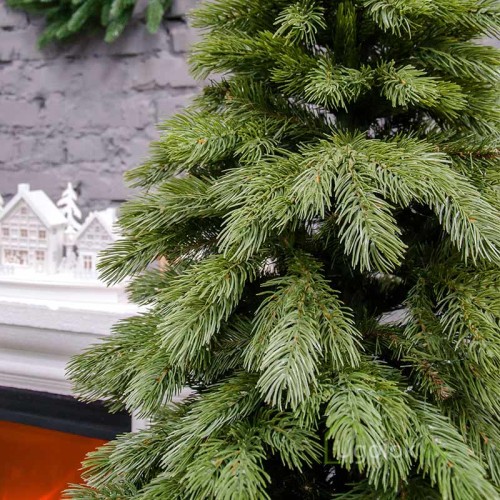 Елка новогодняя Сверк Тайга 220 см GrandCity (зеленый ствол) Елка новогодняя Сверк Тайга 220 см GrandCity (зеленый ствол)