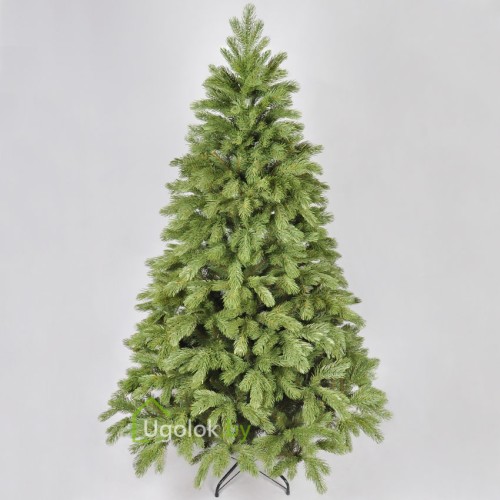 Елка новогодняя Сверк Тайга 220 см GrandCity (зеленый ствол) Елка новогодняя Сверк Тайга 220 см GrandCity (зеленый ствол)