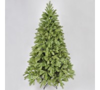 Елка искусственная Сверк Тайга 250 см GrandCity (зеленый ствол)