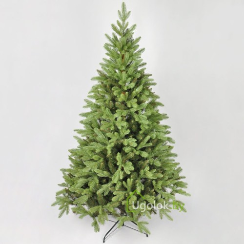 Елка новогодняя Сверк ясный коричневый 250 см GrandCity