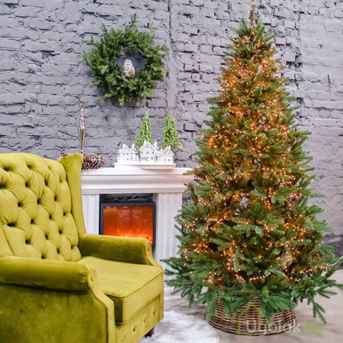 Елка искусственная Анкона 300 см GrandCity