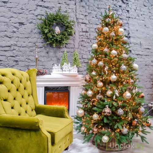 Елка искусственная Анкона 300 см GrandCity