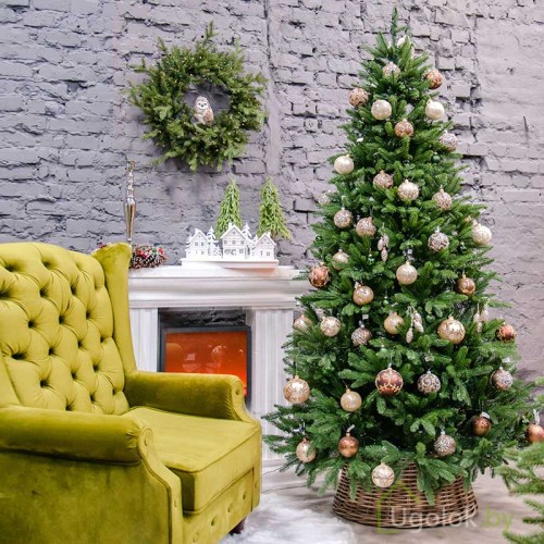 Елка искусственная Анкона 300 см GrandCity