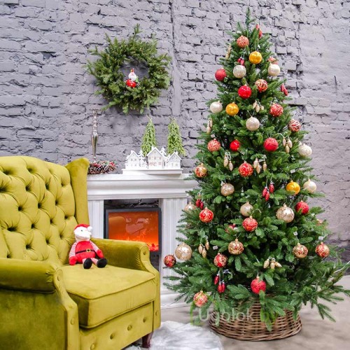 Елка искусственная Анкона 300 см GrandCity