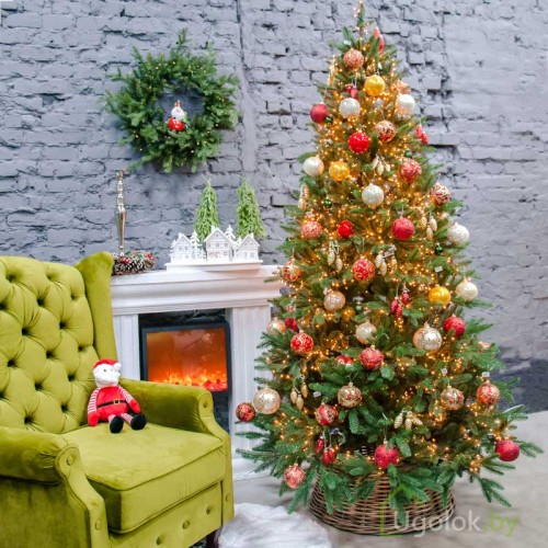 Елка искусственная Анкона 300 см GrandCity