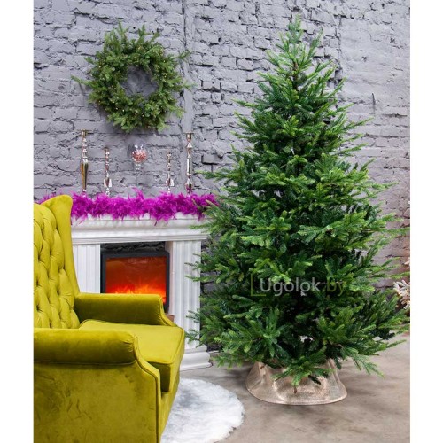 Елка новогодняя Siena 180 см GrandCity