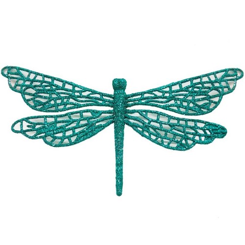 Украшение новогоднее Стрекоза 16.5 см Украшение новогоднее Стрекоза 16.5 см