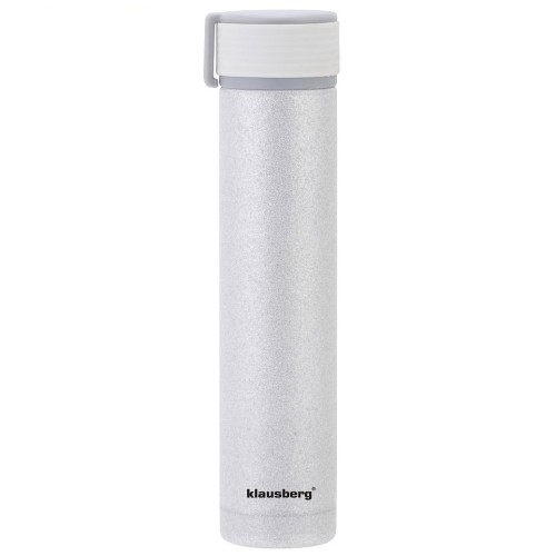 Термокружка металлическая 0.25 л KLAUSBERG KB-7336 Термокружка металлическая 0.25 л KLAUSBERG KB-7336
