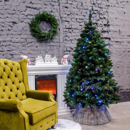 Елка искусственная Ариана 220 см GrandCity