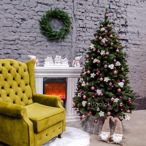 Елка искусственная Ариана 220 см GrandCity