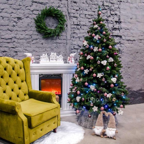 Елка искусственная Ариана 220 см GrandCity