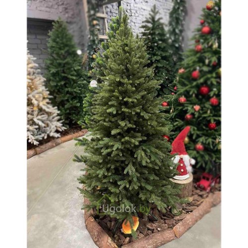 Елка новогодняя Амелия 250 см литая GrandCity Елка новогодняя Амелия 250 см литая GrandCity