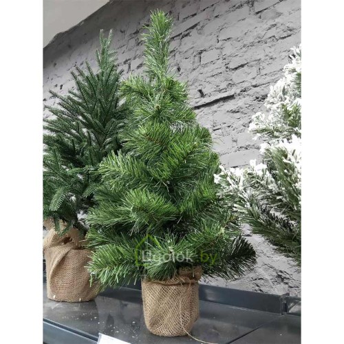 Елка искусственная Alina 75 см GrandCity Елка искусственная Alina 75 см GrandCity