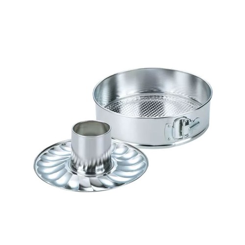 Набор форм для выпечки KH-4192 KINGHoff (2 штуки) Набор форм для выпечки KH-4192 KINGHoff (2 штуки)