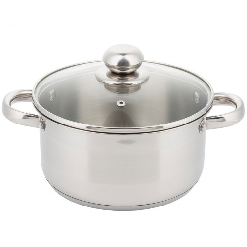 Кастрюля 6 л KH-4331 KINGHoff Кастрюля 6 л KH-4331 KINGHoff