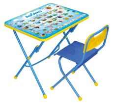 Комплект детской мебели КПУ1